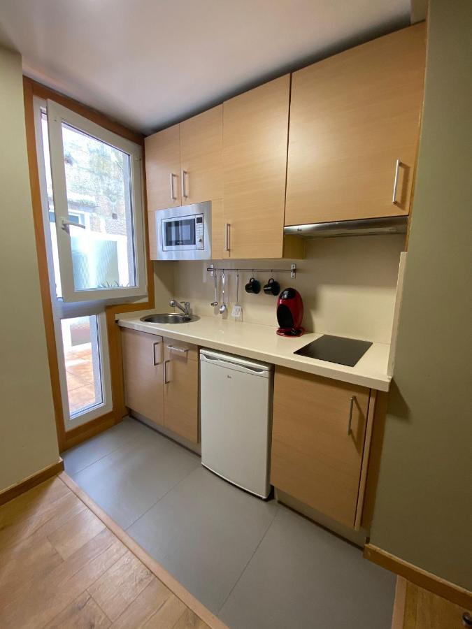 Coqueto Apartamento Centro Vigo Con Wifi Εξωτερικό φωτογραφία